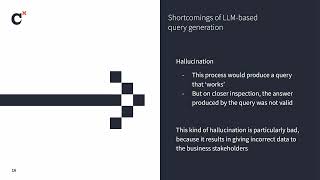 Coalesce 2024: Building a hallucination-proof SQL AI with MetricFlow and LLMs