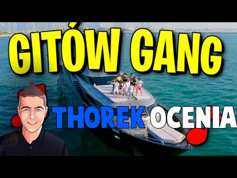 Thorek słucha i ocenia nową piosenkę Nexe - Gang ft. Sztywne Gity (Ekipa - 3kipa PARODIA)