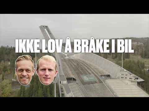 Ikke Lov å Bråke i BIl