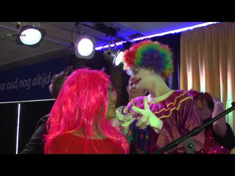 Winterfeest vv Rijsoord 2015 bij RTV-Ridderkerk