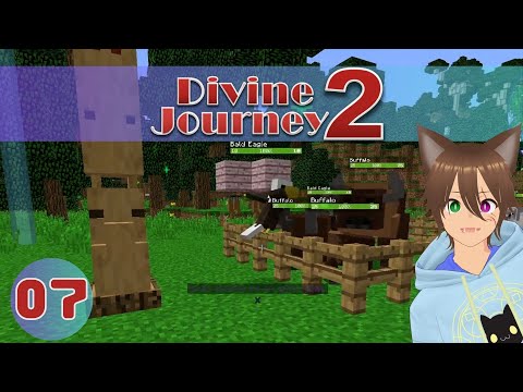 Divine Journey 2 - Episode 7 - Crime Americana