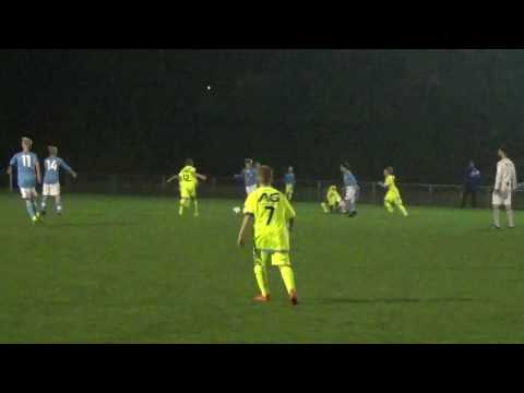 26-10-2016 : JVOZ O13-1 - KAA Gent O13-1 ; deel 2