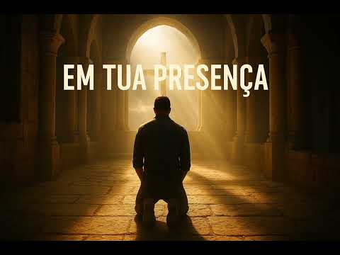🎵 Em Tua Presença – Uma Canção Profunda Sobre Estar Perto de Deus 