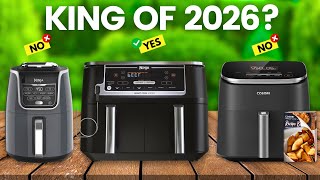 Best Air Fryer 2026 | Ninja vs Philips vs Cosori vs Instant vs Cuisinart