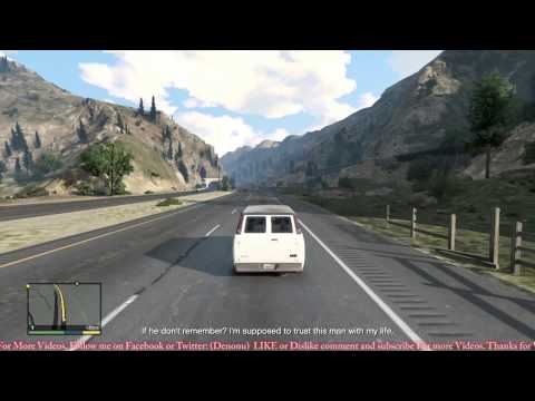 Denonu Plays Grand Theft Auto 5  Part 90  Live Commentary Xbox 360 1080p - (Denonu Plays)