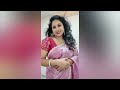 Pinkyvlogs Ready With Me Jimmy Choo Saree Light Pink Saree Trending Saree Fashion Style