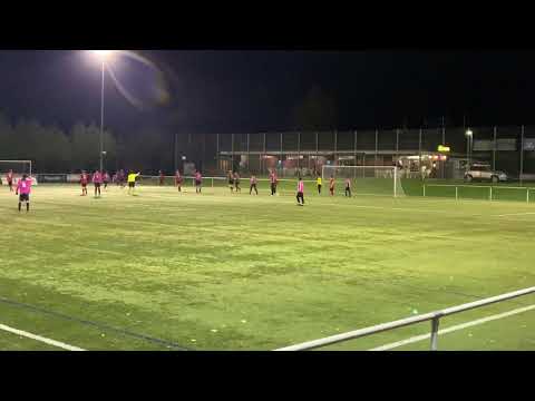 U19 10. Gameday 2. Halftime - JFV Alsbach-Auerbach U18