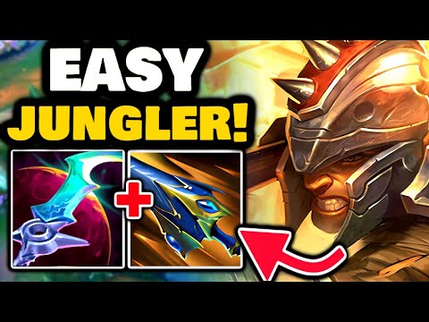 XIN ZHAO Jungle will CARRY you out of LOW ELO!!