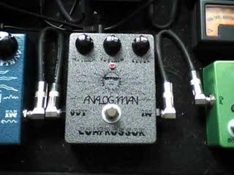 Analogman Bi Compressor - Grey image 4