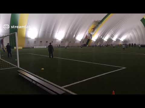 NEMAN CUP 2019 U11 - Нафтан08 - ЦОР Брест первый тайм