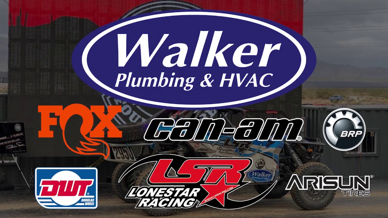 2950 Dustin Walker 2018 BITD Mint 400 Race Highlights