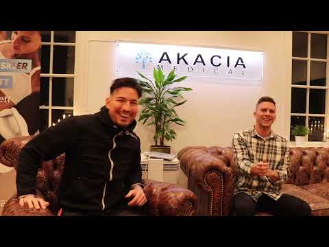 Marcelo – 1 år efter hårtransplantation