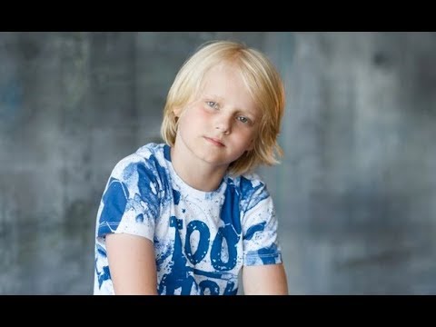 Ярослав Соколиков/Yaroslav Sokolikov - Оcean (remix) JESC Belarus 2017 NF