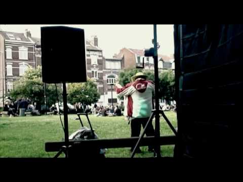 Disable - Fête de la musique 2009, à Lille [vidéo globale]