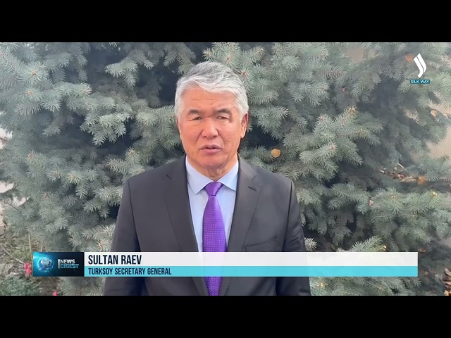 Aktau named cultural capital of Turkic World for 2025