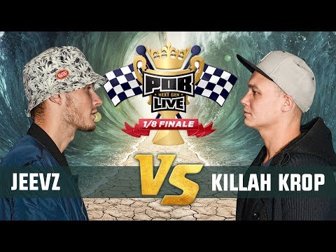 Jeevz vs Killah Krop