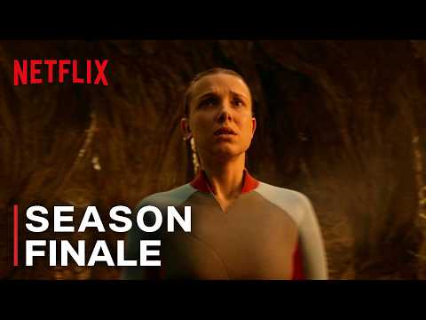 STRANGER THINGS 5 SEASON FINALE (2025) | Netflix