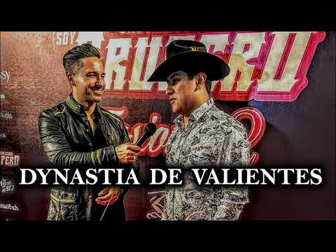 Dynastia De Valientes - Julian Mercado Ft El Fantasma, Voz De Mando
