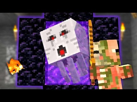 MIKSI MENIN AVAAMAAN NETHERIN | Pelataan Minecraft #4