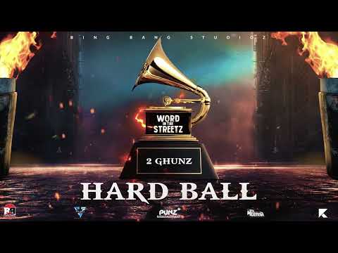 2 Ghunz - Hard Ball (Visualizer)
