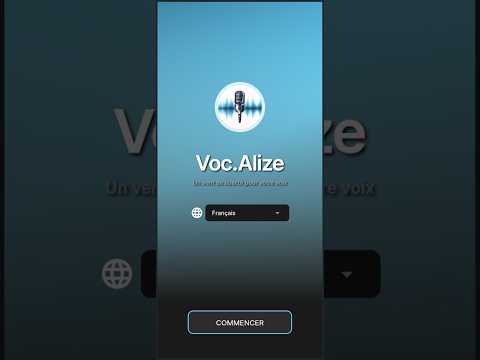 Voc.Alize: Mic & Recorder