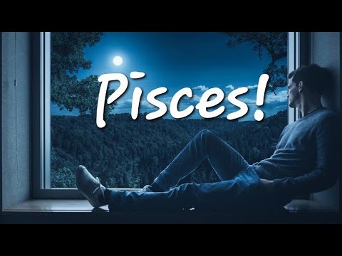 #PISCES! THEY REGRET COUNTING YOU OUT TOO SOON ✨️ [TOTALLY INTUITIVE MESSAGE] #PISCES #ZODIAC