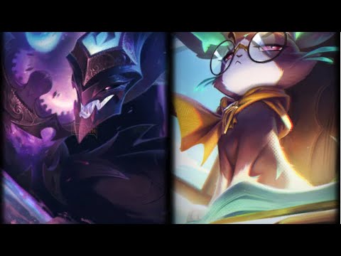 Two Champ Shaco and Yuumi