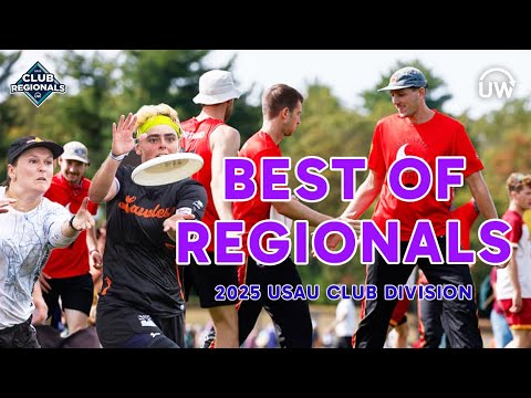 Best Of Regionals 2025