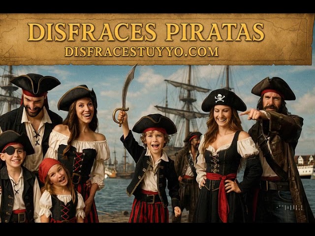Vídeo relacionado con TOSZOLY Disfraz Pirata Hombre, Disfraz Medieval Renacentista con Bandana de Piratas Accesorios, Disfraces Carnaval Hombre, Disfraces de Pirata para Carnaval Fiesta Halloween Cosplay