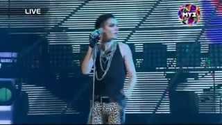 TOKIO HOTEL   World Behind My Wall Live 2011 HD