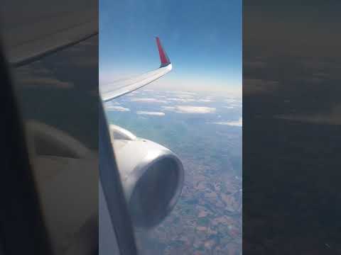 Nossa abençoada viagem de Fortaleza para São Paulo/Minas Gerais.  Obrigada Senhor!!!