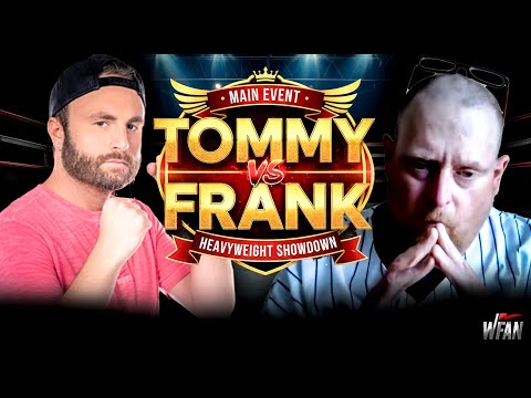 Frank ‘The Tank’ EXPLODES on Positive Tommy Over the Mets