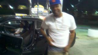 Don Boy, And Supah Mario SS CAMARO STUNTIN LATE NIGHT IN BUCKHEAD ! ! ! ! !