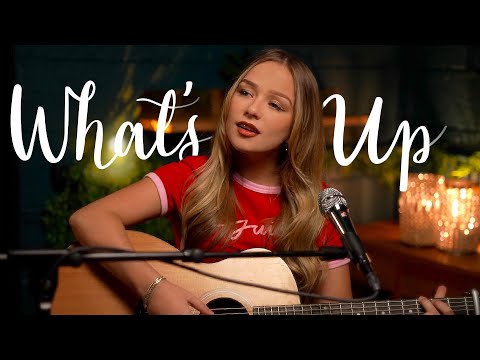 What's Up - 4 Non Blondes - Connie Talbot (Cover)