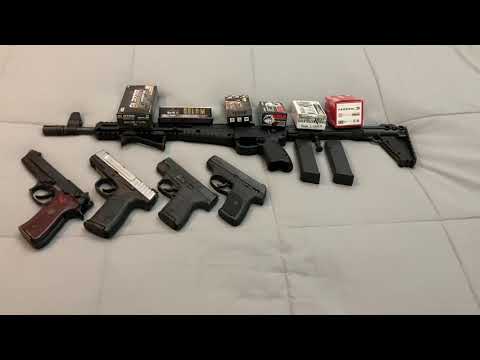 Belom Ammo 124gr 9mm Chronograph Test