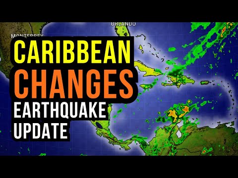 Caribbean Changes Coming...