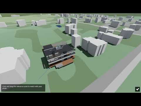 Lumion 10 Photo Matching Beginner Tutorial