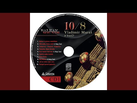 Kisa pada, trava raste (feat. Marija Sestic)