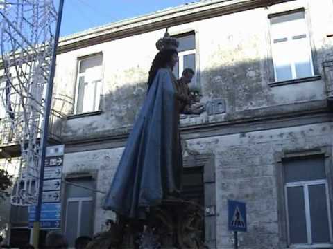 Festa del SS Rosario 2010 " La Processione".mpg