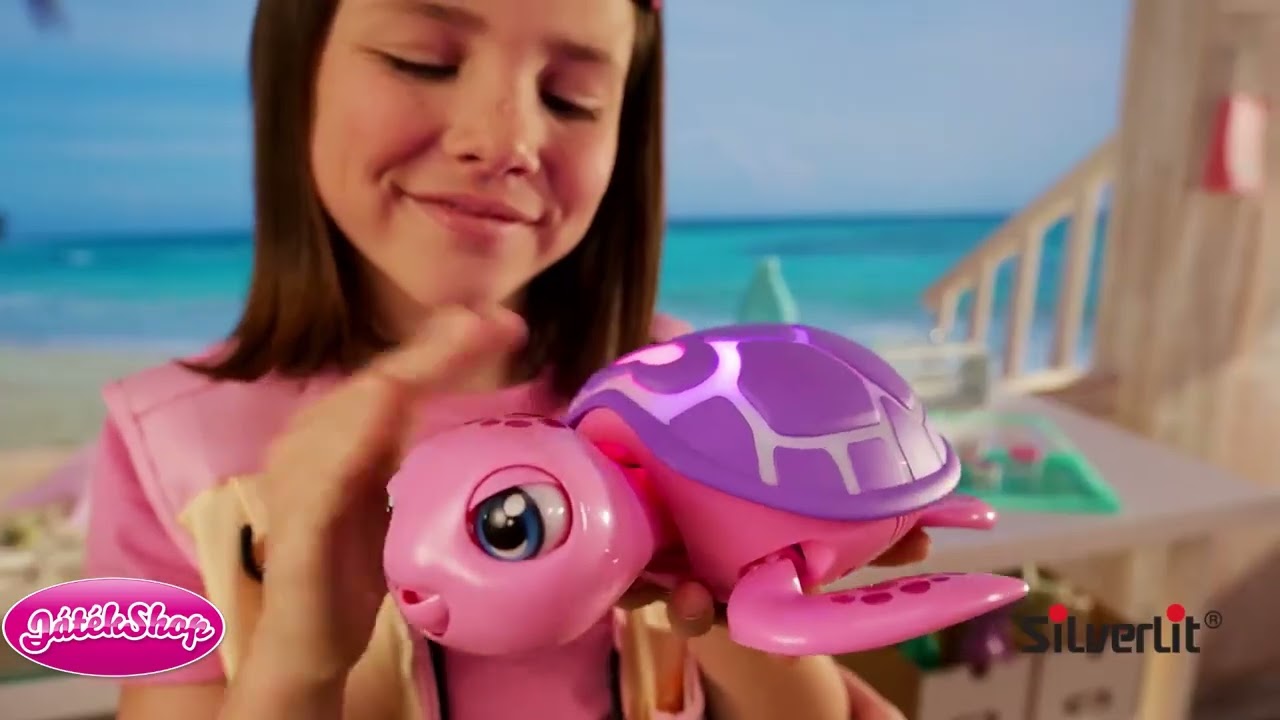 Sirverlit: Csupaszív Teki zöld színben videó