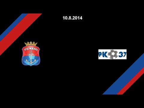 PS Kemi - PK37,  10.8.2014
