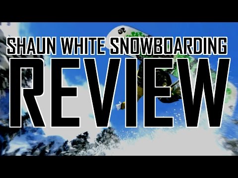 Shaun White Snowboarding Nintendo DS