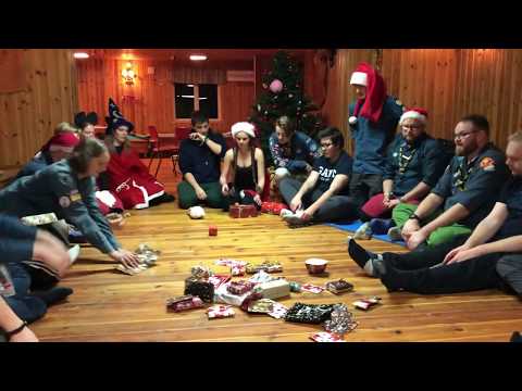 Julös 2018 - Lite julklappsspel