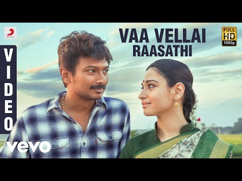 vaa vellai raasathi song lyrics Thumbnail