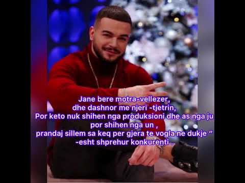 U largua nga Perputhen.Nuk ndalet Fatjoni . Ja e verteta ....