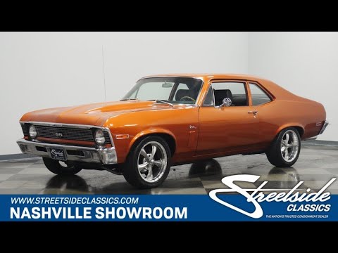 1972 Chevrolet Nova (CC-1594589) for sale in Lavergne, Tennessee
