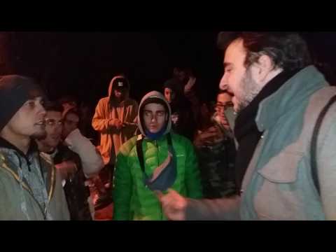 Sánchez vs JuanK [4tos] batalla a collbato.