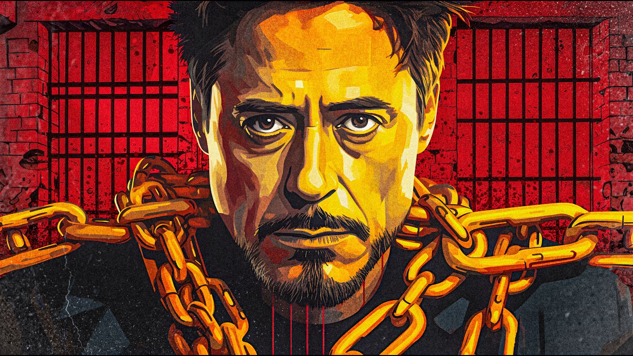 The Redemption of Robert Downey, Jr.
