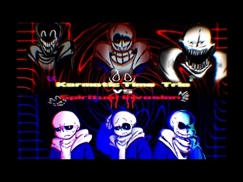 Karmatic Time Trio VS Spiritual Invasion Phase1 Karmic Hunt Initiated