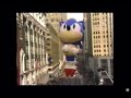 1996 Sonic Macy S Parade